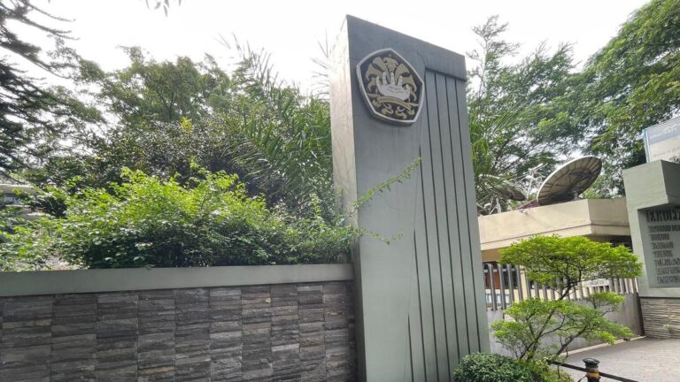 Yayasan menunjuk Plt Rektor 1 Universitas Pancasila