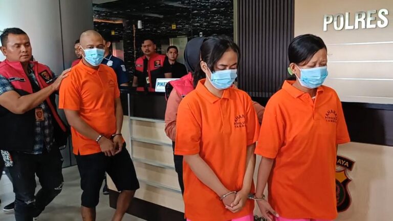 3 Pelaku TPPO Bayi di Jakbar Terlihat, Ibu Korban Juga Ditetapkan sebagai Tersangka