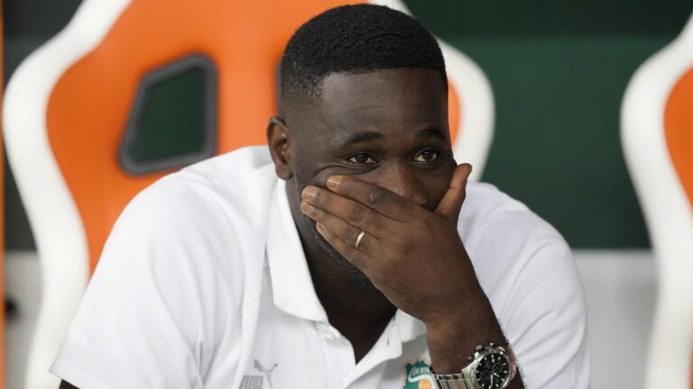 Catatan Emas Emerse Fae Bersama Pantai Gading: Bola Ganjil, Pelatih Pengganti di Turnamen Besar