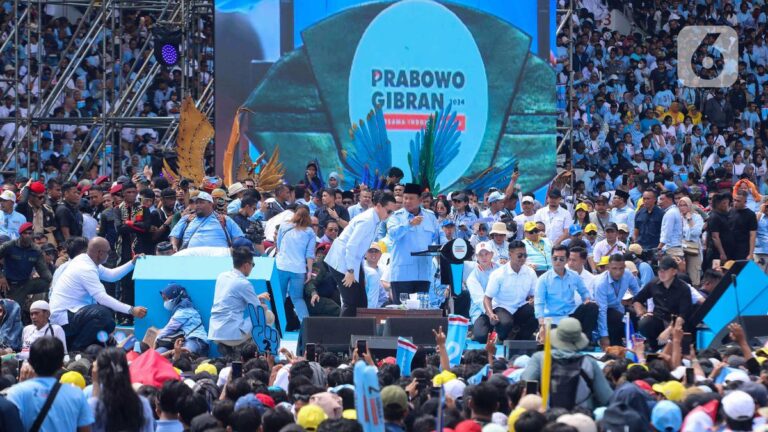 Prabowo Minta Masyarakat Indonesia Tidak Terpengaruh oleh Provokasi Asing, Tetap Pertahankan Persatuan