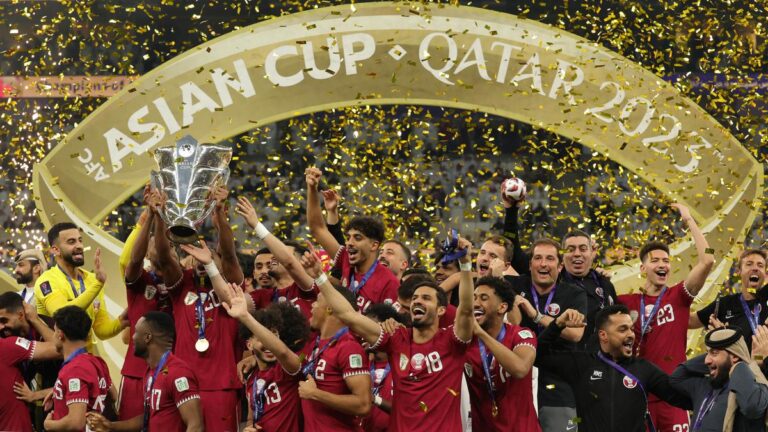 Qatar Berhasil Pertahankan Gelar Juara Piala Asia dengan Mengalahkan Yordania di Final