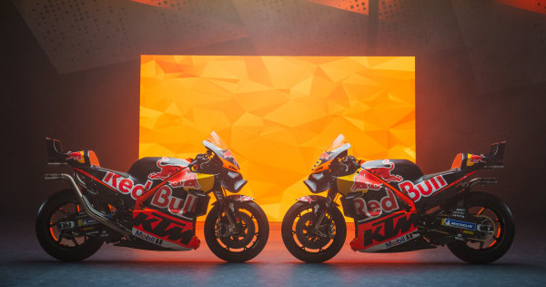 Target Red Bull KTM Factory Racing Team untuk mencapai 3 besar di MotoGP pada tahun 2024