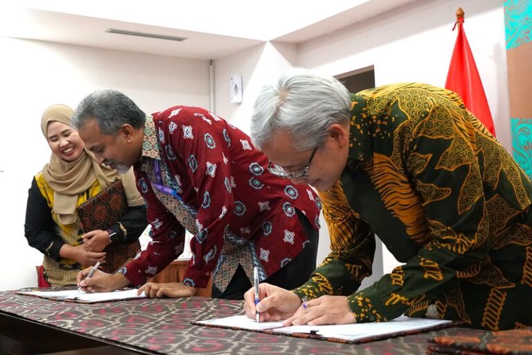 Kemenkes dan WHO Indonesia Bersatu untuk Grant Agreement Biennium 2024-2025 – Sehat Negeriku