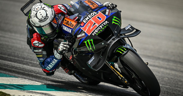 Fabio Quartararo Pecahkan Rekor Kecepatan MotoGP dengan Capai 338,5 Kpj