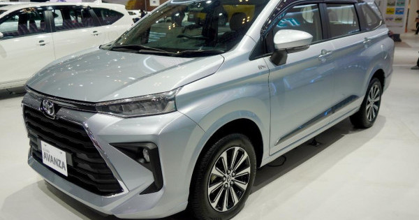 Toyota Mengingat 5 Mobil Yang Dijual di Indonesia, Ini Alasannya!
