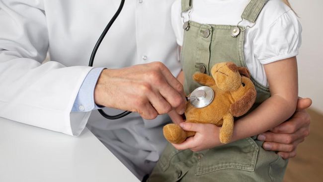 Penyebab Meningkatnya Jumlah Anak Kecil yang Menderita Hipertensi
