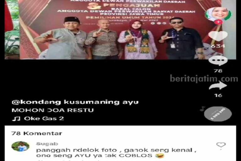 Ning Lia Mengaku Syok Setelah Foto Dirinya Diduga Dicatut di TikTok yang Viral