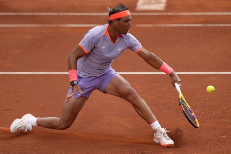 Nadal tersingkir di babak kedua Barcelona Open