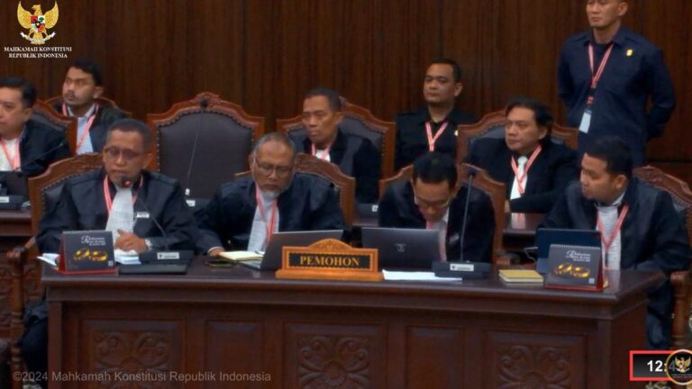 Besok, Tim Hukum AMIN Optimis MK Kabulkan Gugatan 01 dan 03 dalam Sidang Sengketa Pilpres 2024