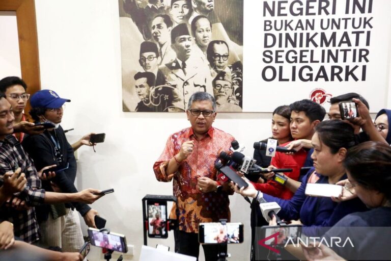 PDIP memberikan penjelasan mengenai cara Megawati yang kurang tepat dalam menyampaikan “amicus curiae”