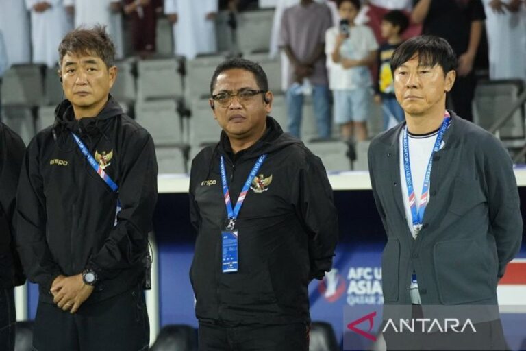 Timnas Indonesia mengajukan protes resmi kepada AFC terkait kepemimpinan wasit