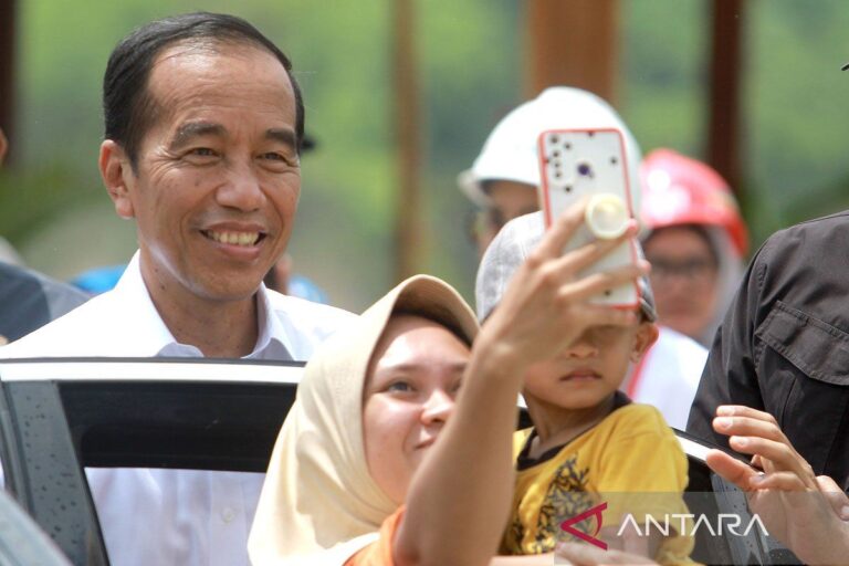 Pembangunan Bendungan Bulango Ulu akan selesai oleh Presiden Joko Widodo pada Oktober 2024