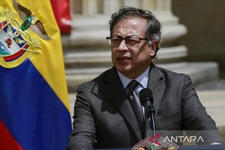 Menteri Luar Negeri Kolombia dan Argentina Bertemu untuk Membahas Ketegangan