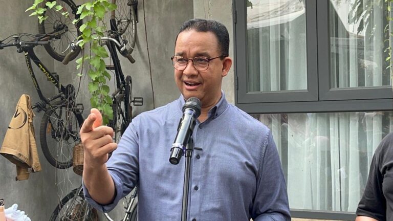 PKS Berharap Anies Memasukkan NasDem, PKB, dan PDIP dalam Koalisi Pilkada Jakarta