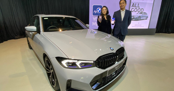 Cara Kerja Teknologi BMW Connected Drive yang Sudah Tersedia di Indonesia