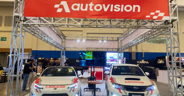Tempat Autovision Memperkenalkan Produk Baru dalam The Elite Showcase 2024