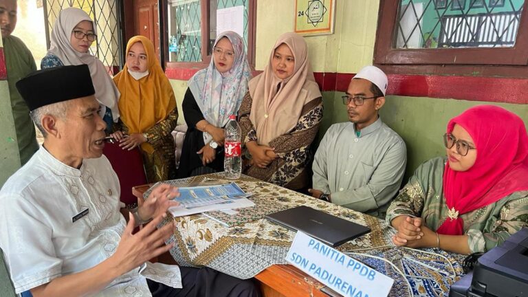 Prapendaftaran PPDB Kota Bekasi Ditutup, Terdapat 46.112 Calon Peserta Didik Tingkat SD dan SMP