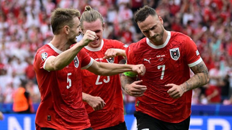 Austria Berpotensi Melaju ke 16 Besar Euro 2024 Setelah Raih Kemenangan Tiga Poin