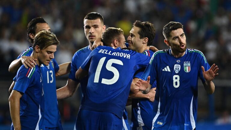 Italia Akan Berbenah Setelah Kalah dari Spanyol di Euro 2024 dan Siap Melawan Kroasia
