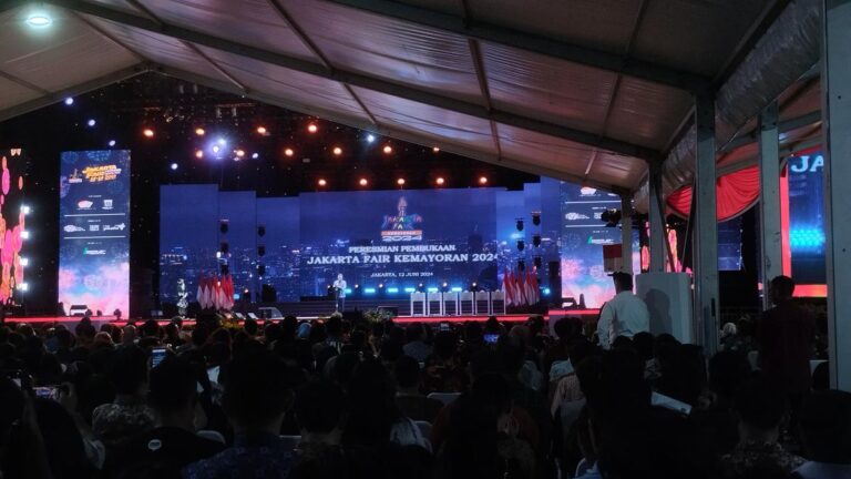 Heru Budi: Jakarta Fair sebagai Media Promosi untuk Memperkenalkan Keunggulan Industri Lokal