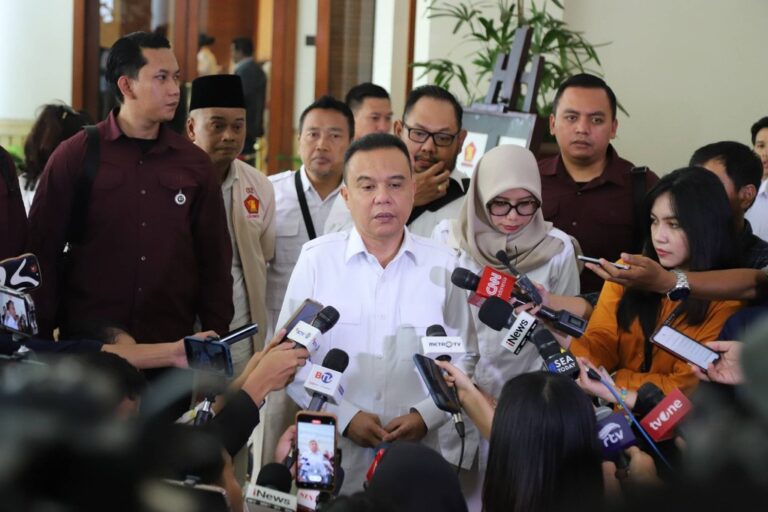 Gerindra menegaskan bahwa Prabowo Subianto akan melanjutkan program-program Jokowi termasuk Industrialisasi Khusus Nusa Dua (IKN)