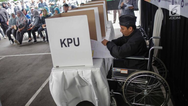 KPU Jakarta Melaksanakan Keputusan MK, Melakukan Rekapitulasi Ulang Hasil Pemilihan Legislatif DPRD di 233 Tempat Pemungutan Suara di Cilincing