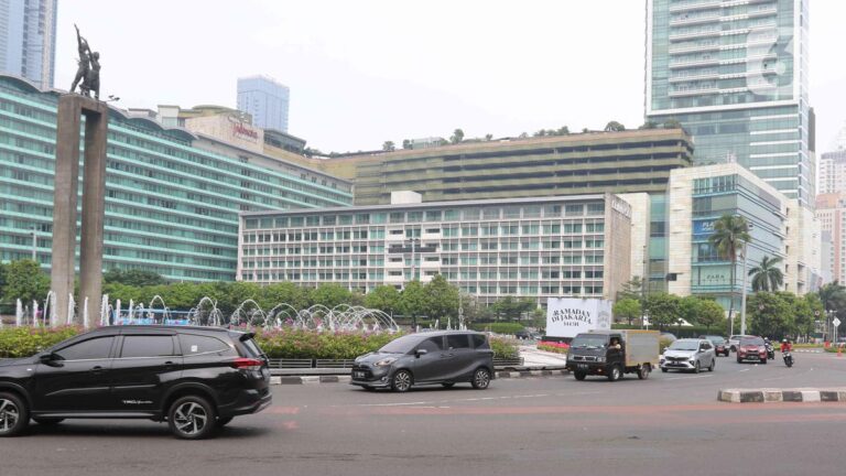 Pemprov DKI Hapus Sanksi Administrasi Pajak Kendaraan untuk Merayakan HUT RI dan Jakarta