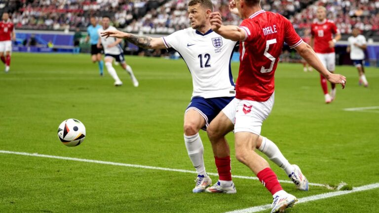 Hasil Euro 2024: Gelandang Denmark Cetak Gol Spektakuler untuk Hindari Langsungnya Inggris ke 16 Besar