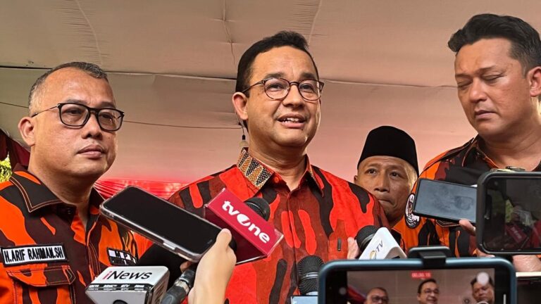 PDIP: Masih Lama Sebelum Waktu Terbaik Dukung Anies dalam Pilkada Jakarta