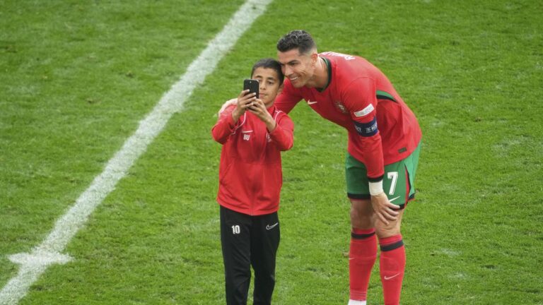 Mengapa Cristiano Ronaldo Belum Merayakan Golnya di Euro 2024 Setelah Portugal Mengalahkan Turki 3-0?
