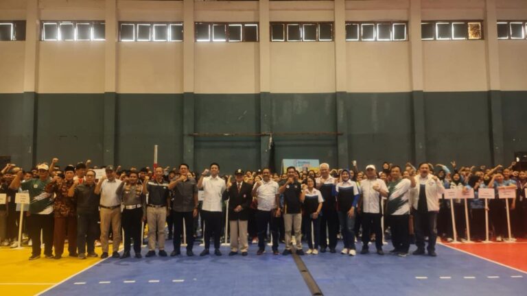 Kejuaraan Nasional Bola Voli U-17 Tahun 2024 Akan Diselenggarakan di Yogyakarta