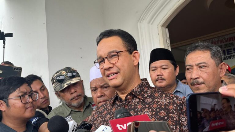 PKS Officially Endorses Anies Baswedan-Sohibul Iman in Jakarta’s 2024 Election