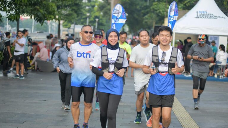 Catat, Berikut adalah 17 Titik Lokasi Parkir pada Jakarta International Marathon 2024