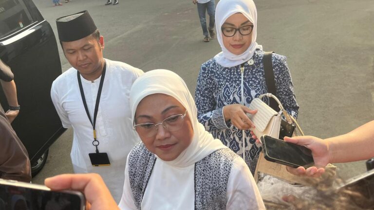 Ida Fauziyah Bicara Peluang Mendampingi Anies dalam Pilkada Jakarta 2024