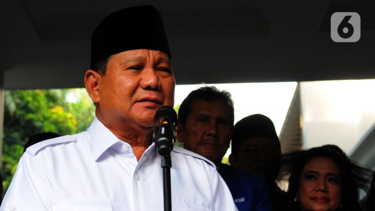 Prabowo Telah Mendapatkan Calon Gubernur Jawa Tengah yang Didukung oleh Gerindra