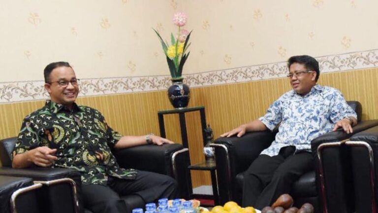 PKS mengusung Anies Baswedan-Sohibul Iman sebagai calon di Pilkada Jakarta 2024 karena alasan tertentu