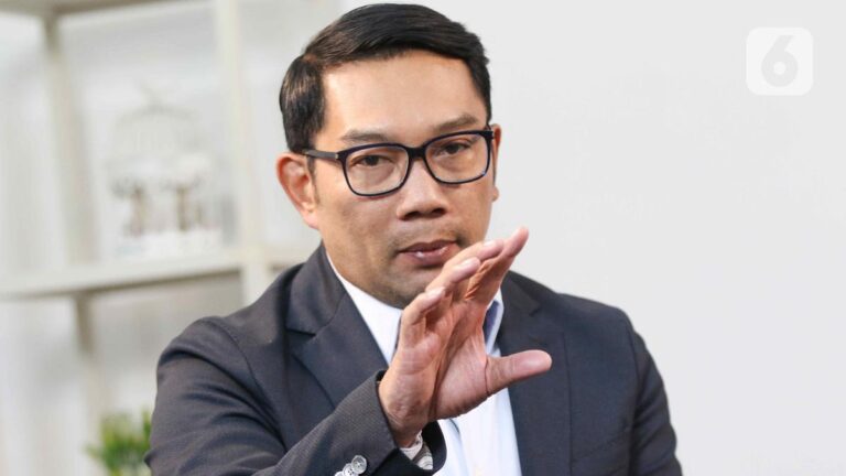 Sahroni Nasdem: Berhadapan dengan Ridwan Kamil di Jakarta akan Sangat Mudah