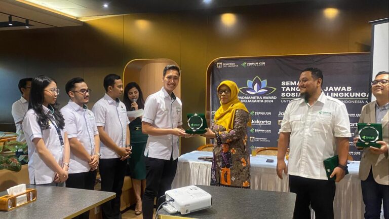 Forum CSR DKI Jakarta Menyelenggarakan Talkshow Perdana Padmamitra Award