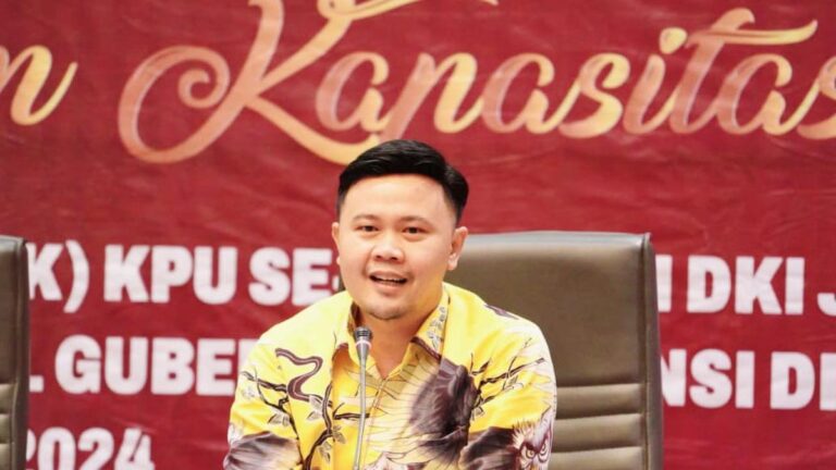 Petugas Pantarlih KPU Jakarta Akan Mendata 8,3 Juta Pemilih Selama Satu Bulan