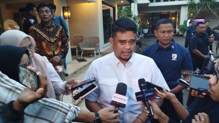 Bobby Nasution Siap Berlaga di Pemilihan Gubernur Sumatera Utara, Siap Bertarung Ide dengan Edy dan Ahok