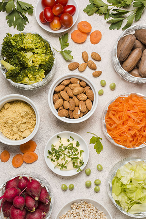 Makanan Berfibar Penting Bagi Kesehatan Tubuh – Sehatnya Negeriku