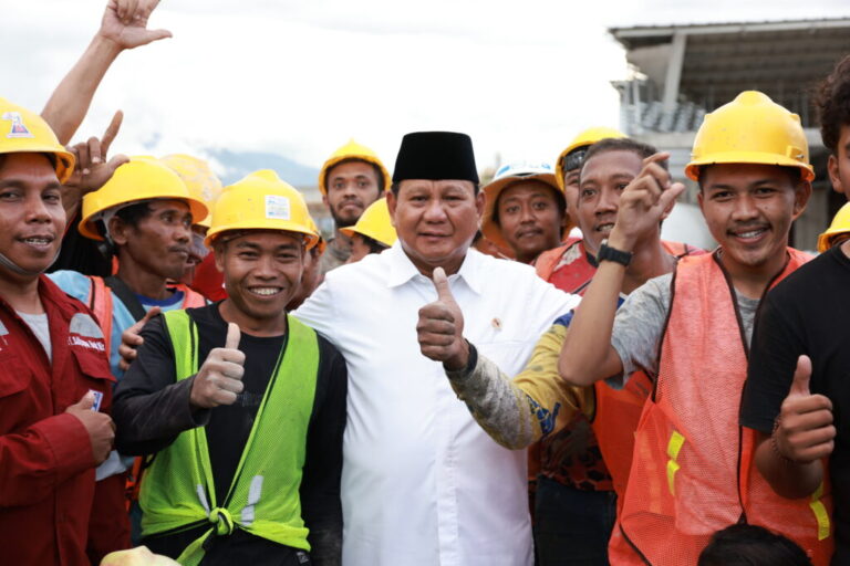 Pemimpinan yang Efektif untuk Indonesia