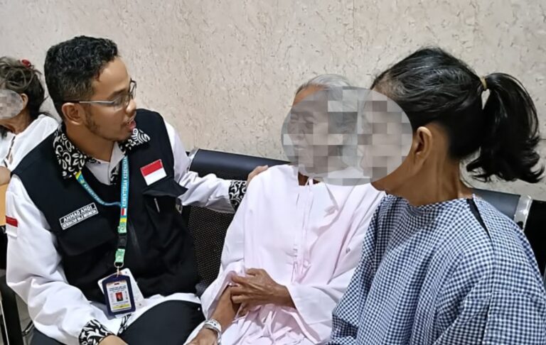 Demensia Menempati Peringkat Ketiga sebagai Penyakit Terbanyak di KKHI Makkah – Sehat Negeriku
