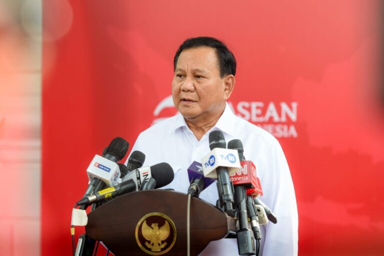 Prabowo’s Character in Domestic and International Affairs