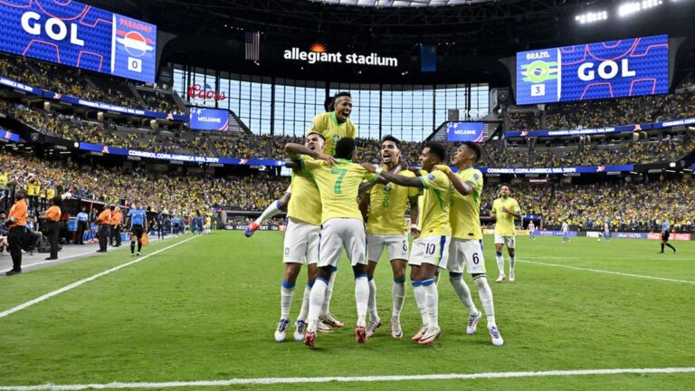 Prediksi Pertandingan Copa America 2024 Brasil vs Kolombia: Berjuang untuk Menghindari Uruguay