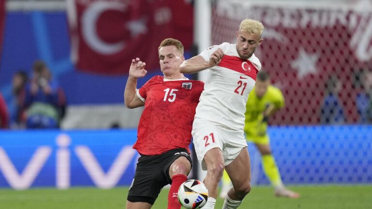 Hasil Euro 2024: Turki Melaju ke Perempat Final setelah Mengalahkan Austria dengan 2 Gol dari Mantan Bek Juventus