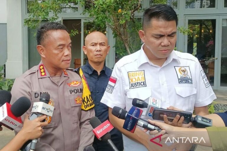 Kapolres Mengakui Ada Tembakan Sebelum Penemuan Jasad di Kali Bekasi