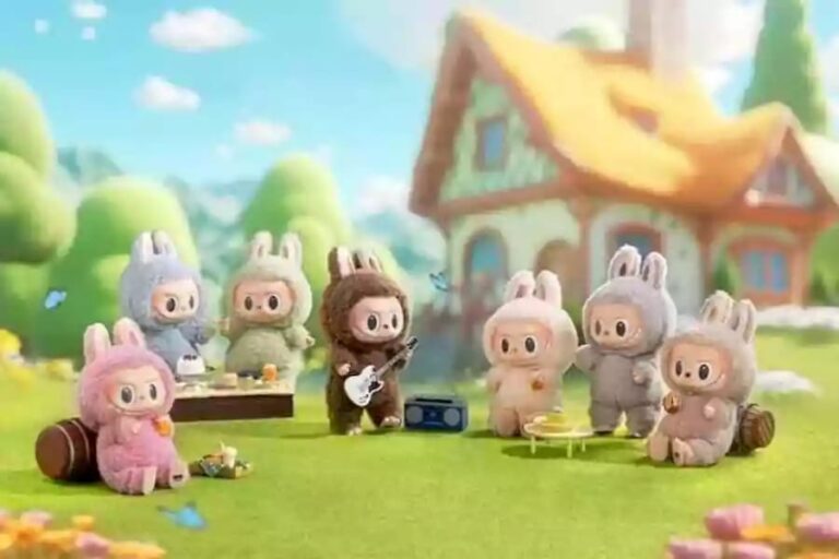 Boneka Labubu Viral dan Jadi Incaran, Inilah Perbandingan Dua Versiorelease.