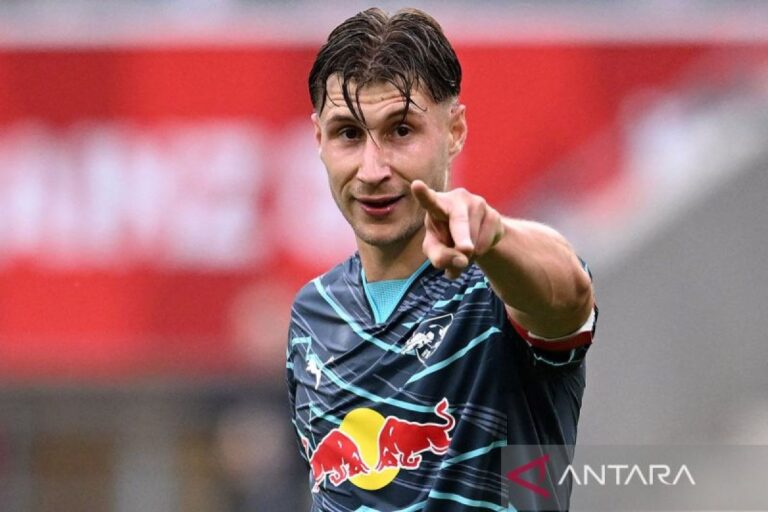 RB Leipzig Memuncaki Klasemen setelah Mengalahkan Mainz, Menggeser Bayern Muenchen