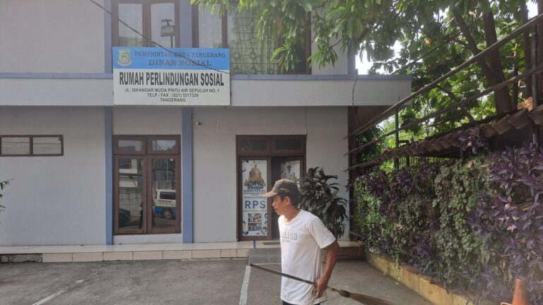 Pemilik dan Pengurus Panti Asuhan Tangerang Tersangka Kasus Pelecehan Seksual Pemilik dan Pengurus Panti Asuhan Tangerang Tersangka Kasus Pelecehan Seksual